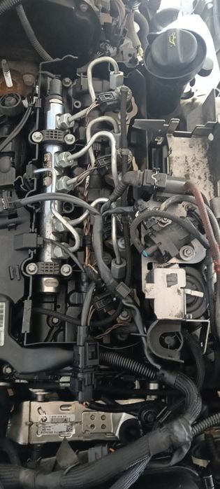 Motor Mini 1.6D  N47D16A 116cv 2017