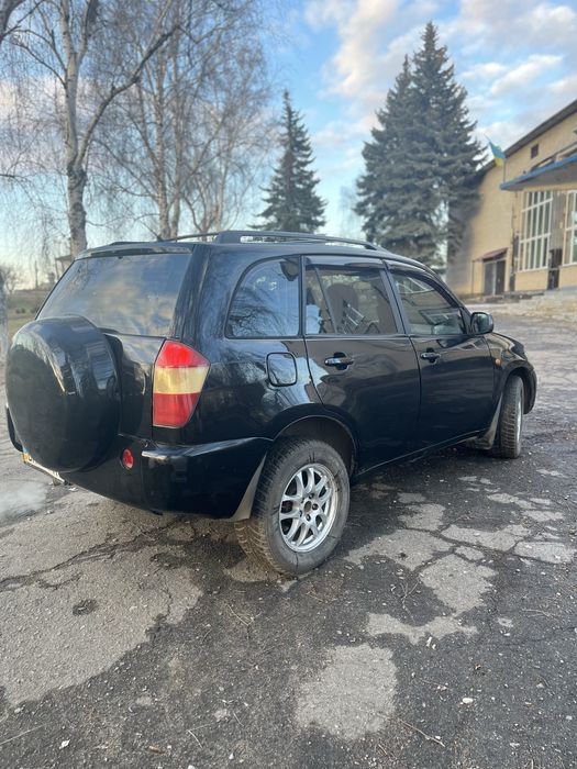 Продам Cherry Tiggo 2008 год Автомат