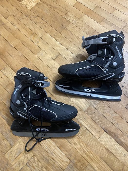Коньки HY Sports 42 розмір