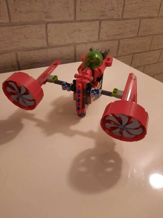 statek podwodny lego