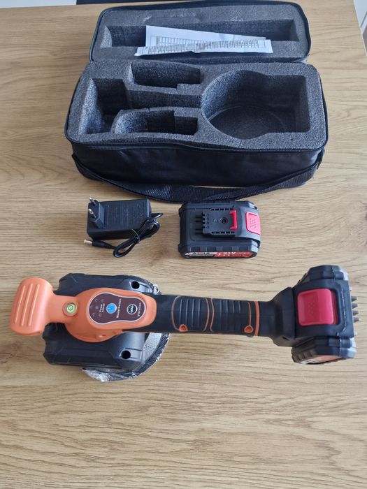 Vibratória de Azulejo Cerâmica – Nova

Inclui:
Vibratória
2 baterias