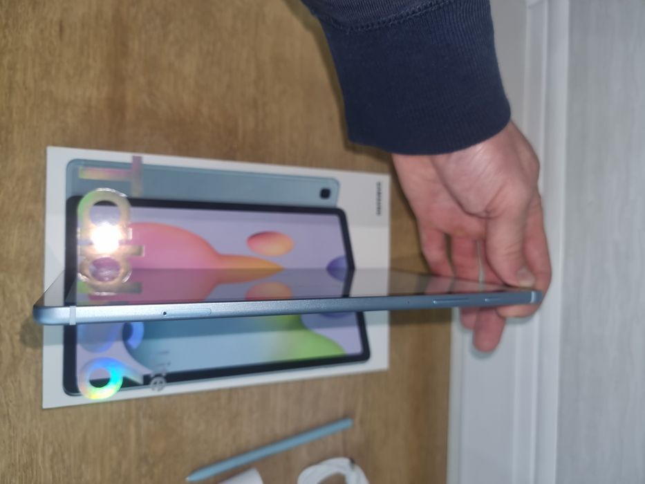 Планшет Samsung tab S6 lite 64 GB ідеальний стан!