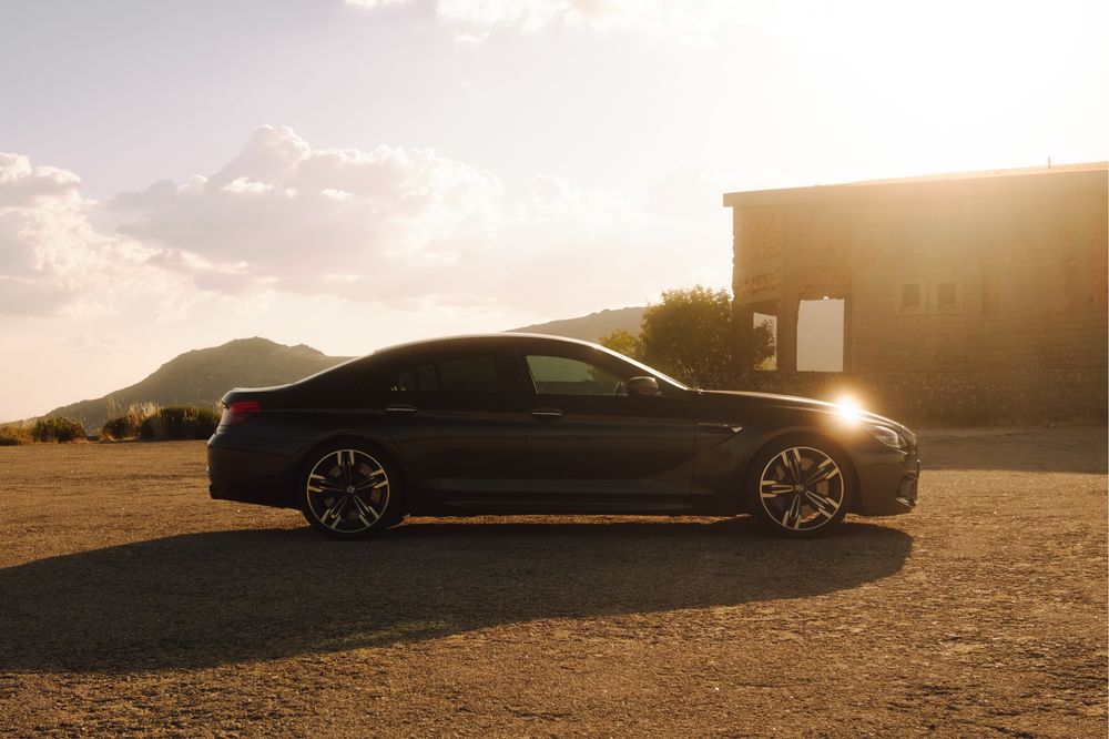 BMW M6 GranCoupé