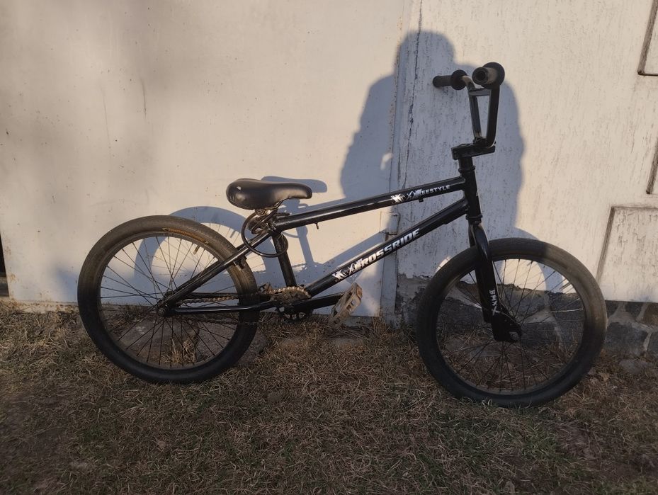 Продам BMX crossride
