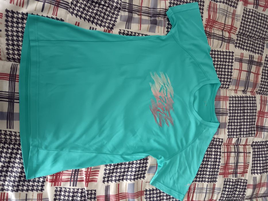 T-shirt de senhora