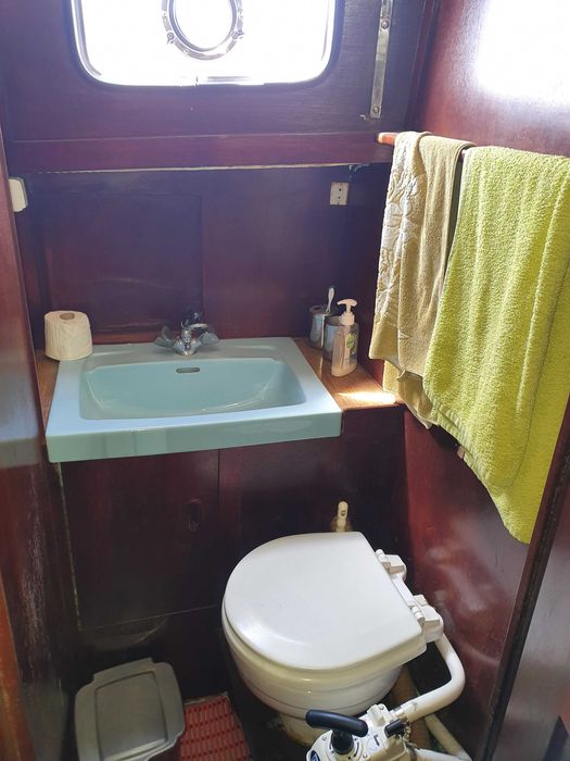 Barco Nauticat 33. Ready to sail