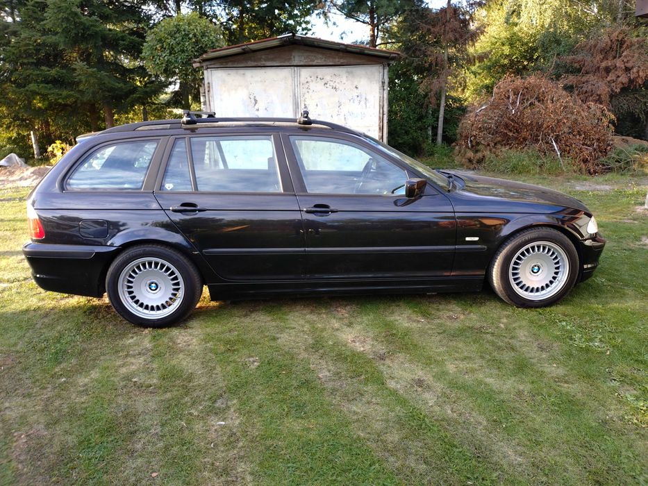 BMW Styling 15 koła letnie