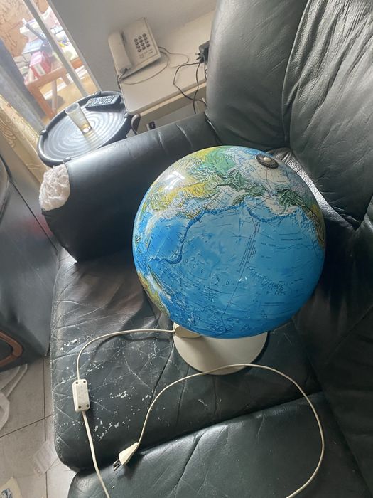 Candeeiro de mesa de cabeceira