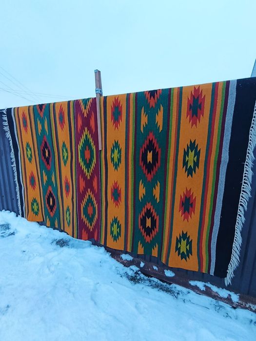 Гуцульський килим