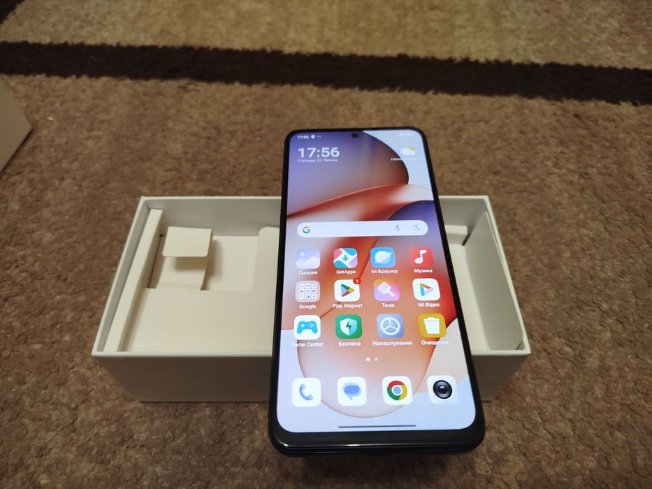 Xiaomi Redmi Note 12