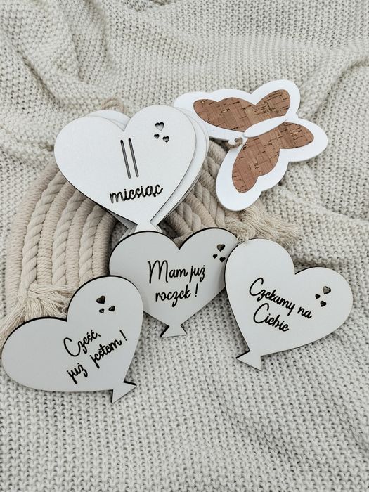 Tabliczki do zdjęć