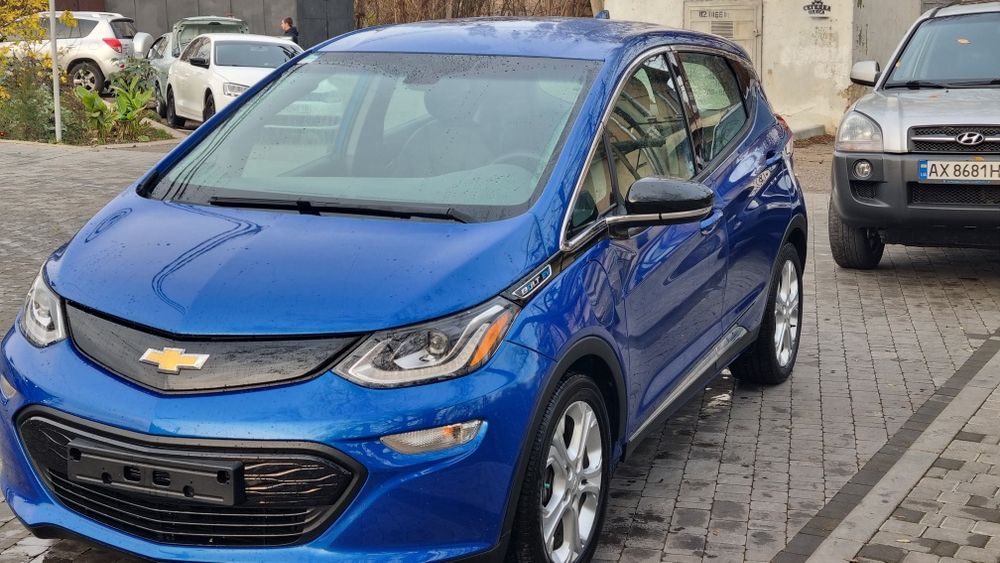 Продам Шевроле Болт EV