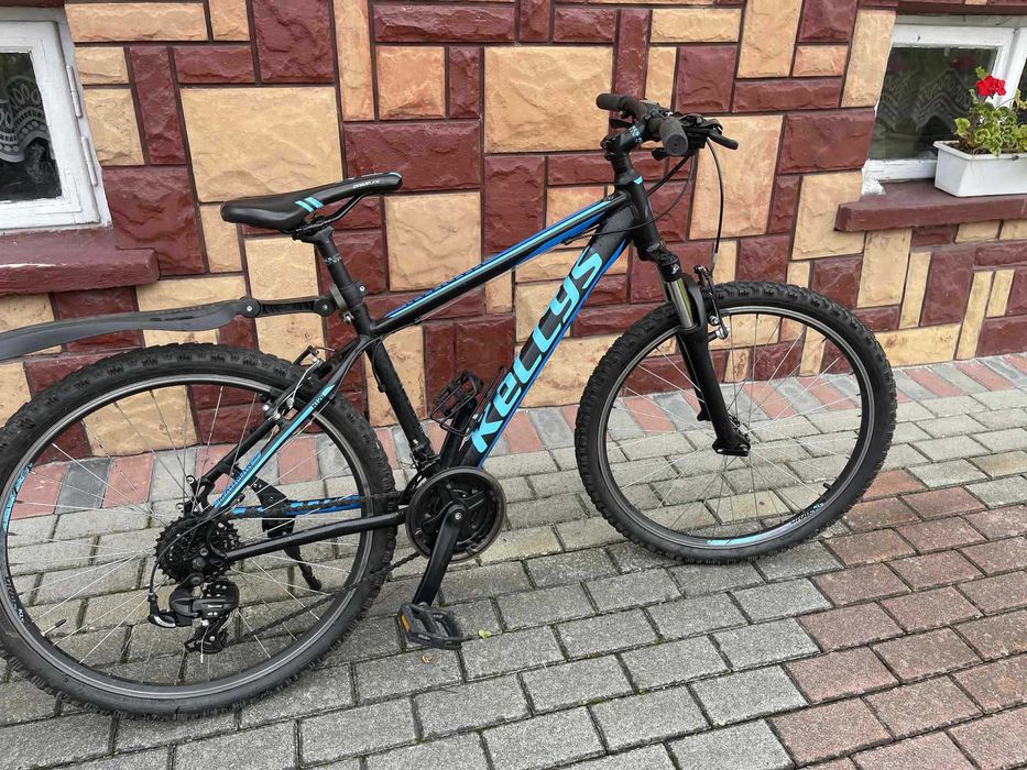 Rower górski Kellys Madman 10 koła 26" bardzo dobry stan