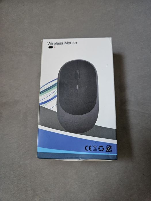 Бездротова миша dual mode 2.4 Ghz