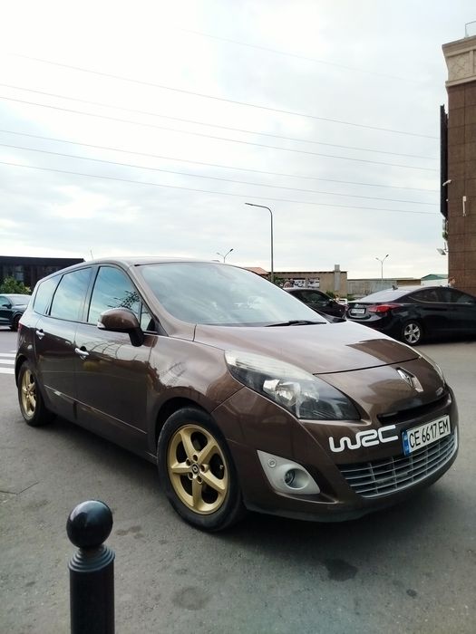 Renault  Grand Scenic 3