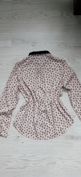Wzorzysta koszula M/L