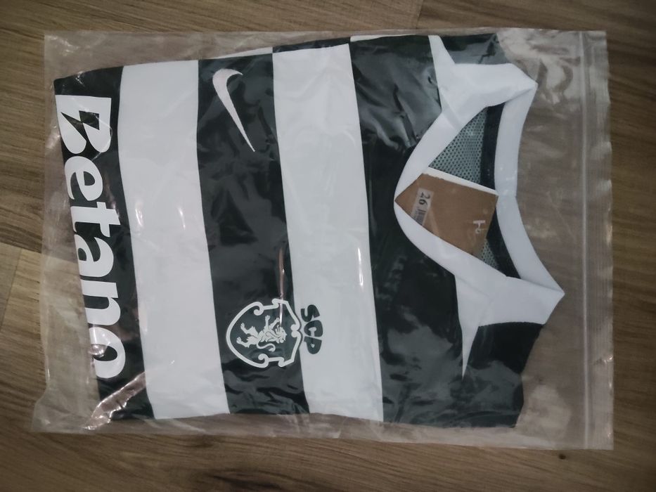Kit completo Sporting