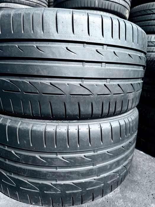 245 35 18 Bridgestone Potenza RSC 90% Шини Літо 2024