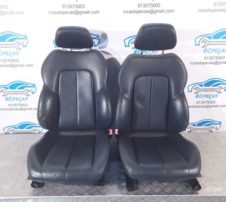 BANCOS MERCEDES BENZ CLASS SLK R170