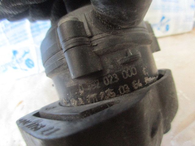 Bomba de água MERCEDES-BENZ Classe C (W204)