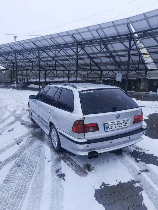 Е39 m51 2.5 tds  бмв bmw