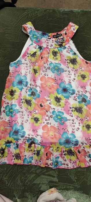 Платье, туника на 10-12 лет