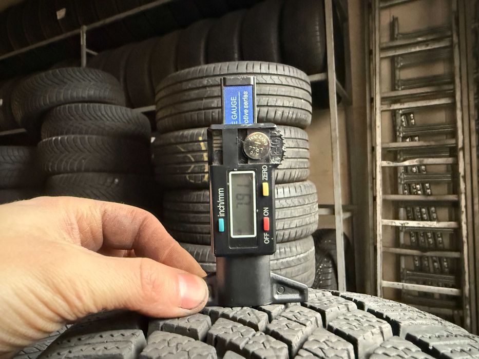 205-50 R17 93V Bridgestone Blizzak LM005 2023 2шт