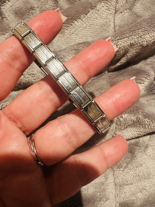 Pulseira nomination