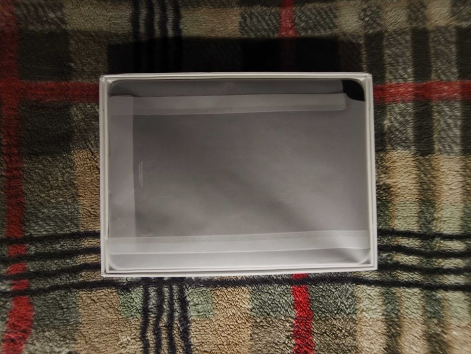 iPad 11 silver 256GB