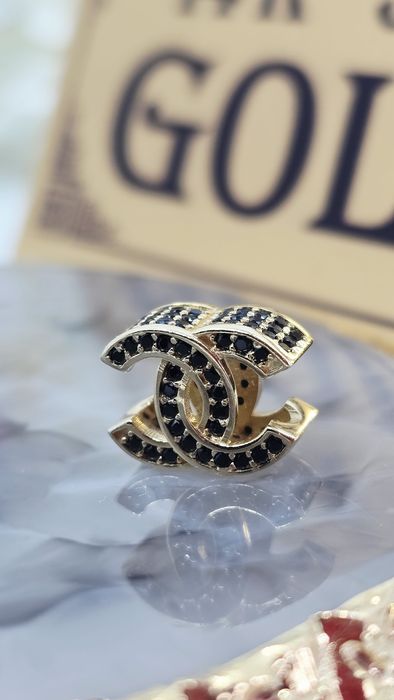 Złoty charms do bransoletki modułowej próba 585 14k