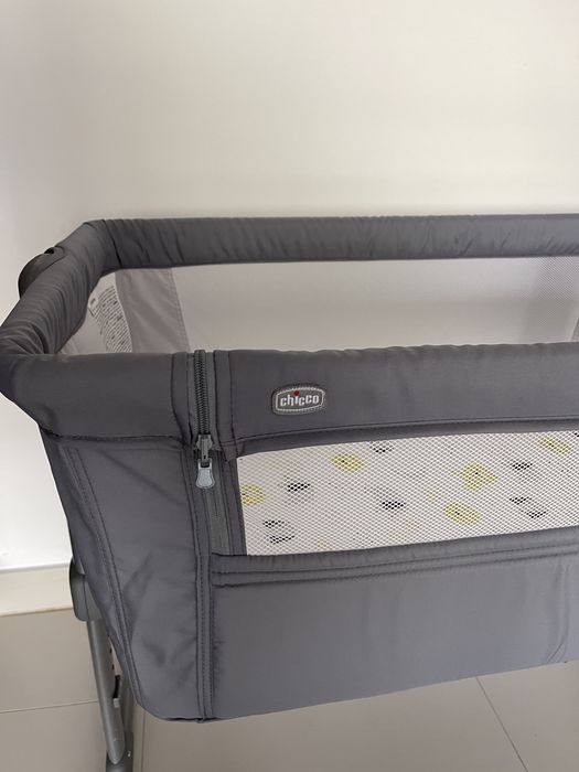 Berço Chicco Next2Me Essential