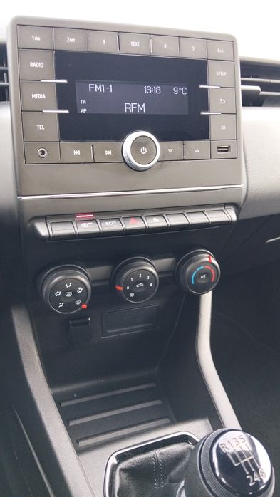 Renault Clio 1.0 TCe 92cv