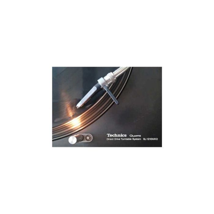 O Santo Graal dos DJs: Technics SL-1210MK2 (Excelente Estado)