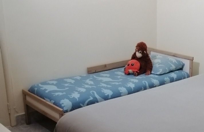2  Cama para crianca