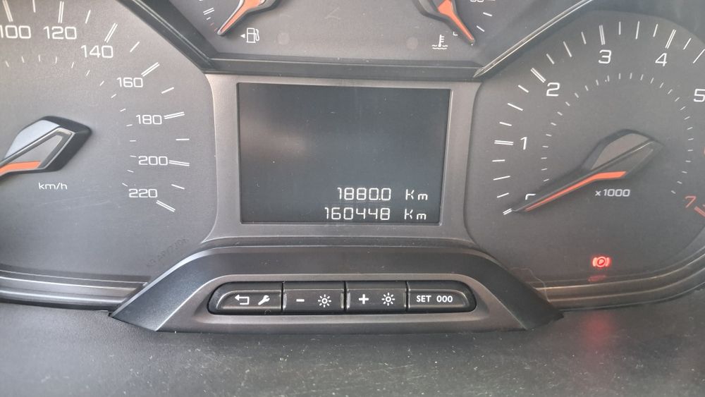 Офіційний Пежо партнер 2020