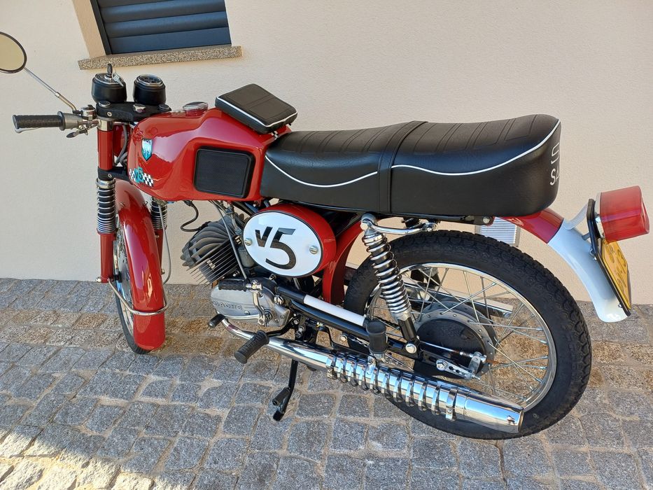 Sachs V5 Sport Racing