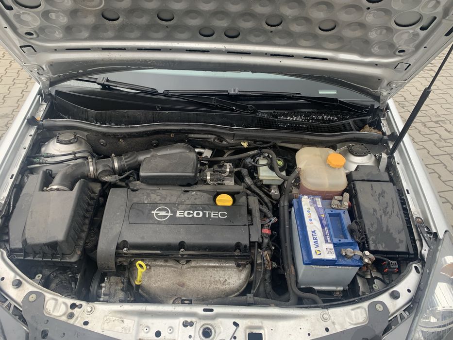 Продам Opel Astra 1.6twinport 2005р.