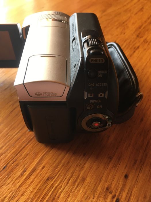 Камера sony