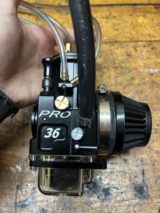 Carborador replica lectron 36mm