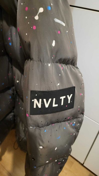 Kurtka męska zimowa NVLTY