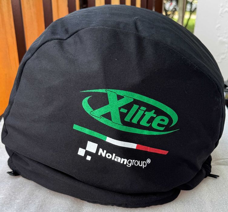 Kask motocyklowy nolan X-lite X-702 GT nie shoei ls2