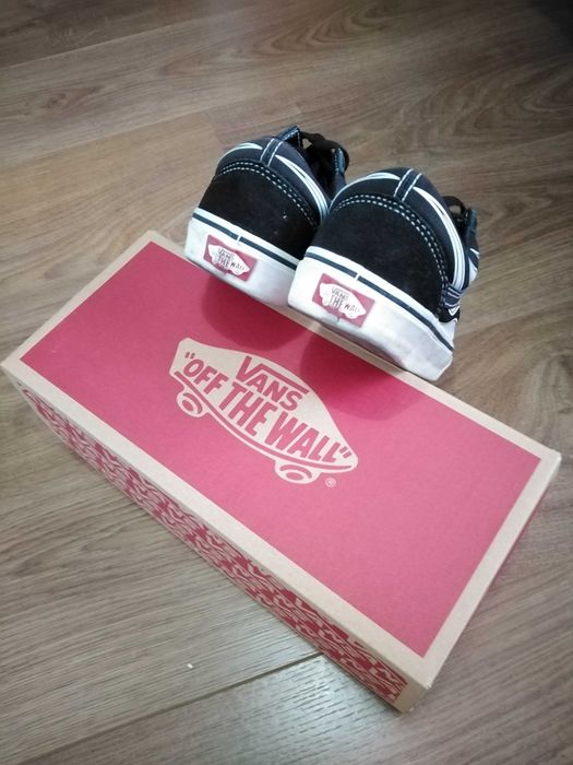 Tenis VANS Chamas