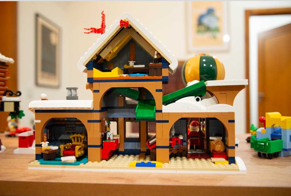 Lego 10339 | Santa's Post Office