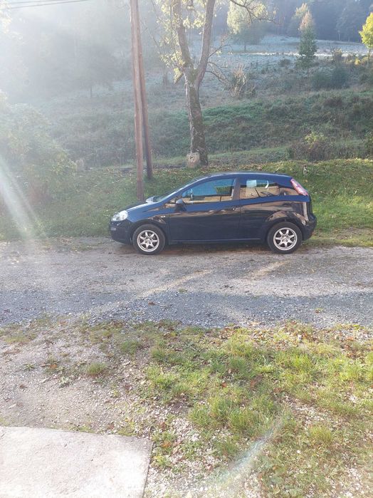 Fiat grande punto evo