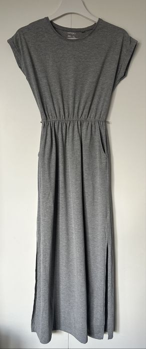 Szara sukienka Esmara