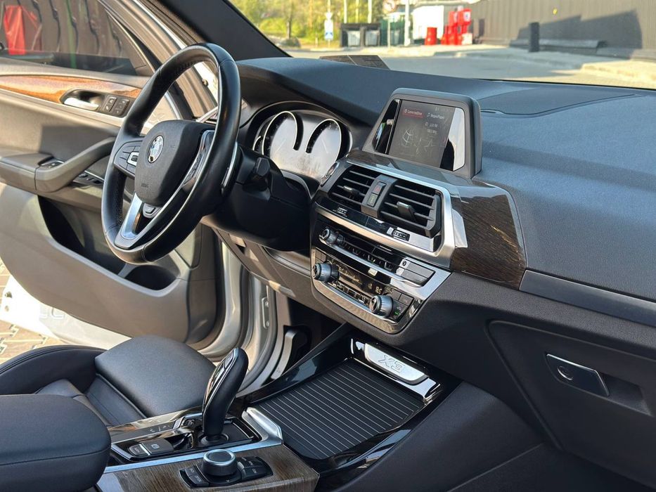 BMW X3 2018 xDrive