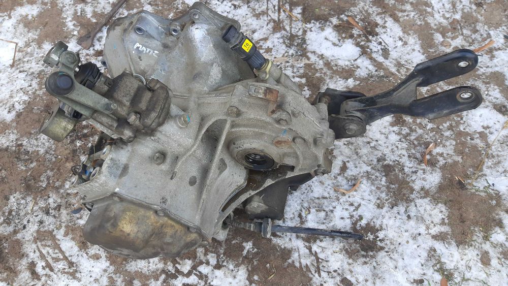 skrzynia biegów chevrolert matiz 0.8 spark M8
