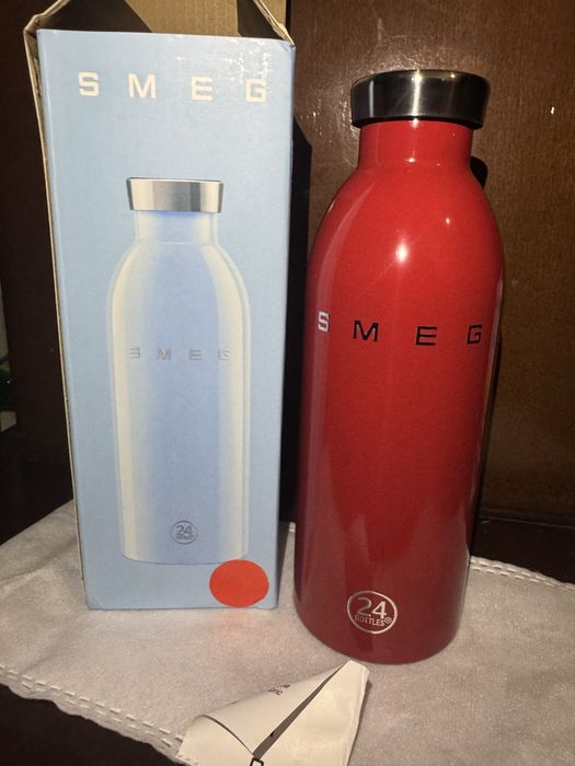 Garrafa termica smeg