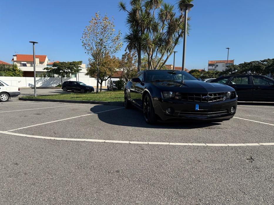 Chevrolet camaro 3.6 v6 328cv