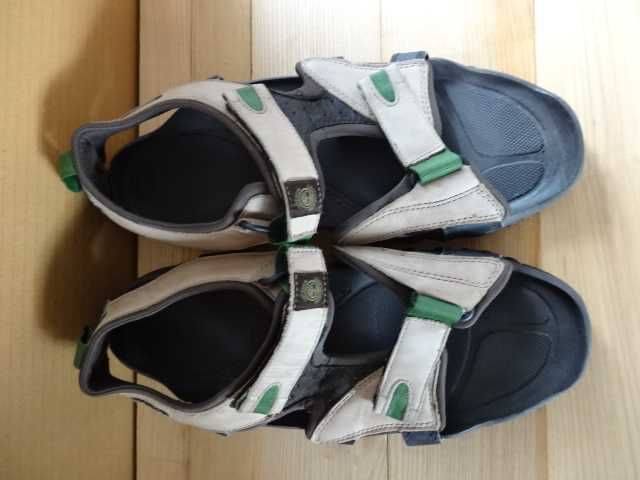 Sandały TIMBERLAND roz 47 Skóra Trekkingowe Turystyczne